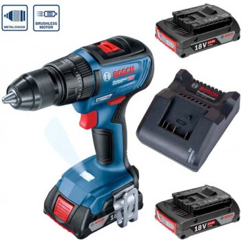 Bosch GSB 18V-50 - 0.601.9H5.100