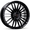 Borbet - Borbet CW3 farba: cierny leskly 7.5 18 5x120 ET43