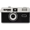 Ilford Camera Sprite 35-II Black & Silver