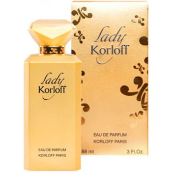 Korloff Lady Korloff parfumovaná voda dámska 50 ml