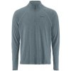 CRAFT ADV SubZ Wool LS 3 1915137 pánske tričko - modrá (376200(376M)) - XL