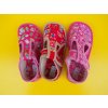 Detské barefoot papučky Čechfoot - dievčenské BAREFOOT
