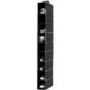 Compactor Závesný organizér na oblečenie a topánky, 15 x 30 x 128 cm
