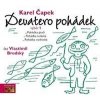 Devatero pohádek - CD (Čte Vlastimil Brodský) - CD
