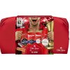 Old Spice Captain dezodorant 50 ml + sprchový gél 3v1 na tvár, telo a vlasy 250 ml + dezodorant v spreji 150 ml + kozmetická taška