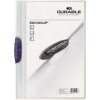 Rýchloviazač, s klipom, A4, DURABLE 