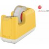 Leitz Cosy Odvíječ lepící pásky teplá žlutá 19 mm x 33 m