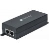 Techly I-SWHUB 3000STY2 PoE+ Gigabit Napájací zdroj, 1x RJ45 30W 802.3af/at (I-SWHUB 3000STY2)