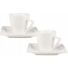 Šálka Festa Italia MELANIA porcelánová 80 ml 2 ks