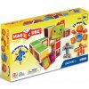 Geomag Magicube - Roboti