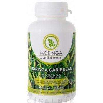 Moringa Caribbean 60 kapsúl