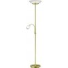 Trio R40063108 stojacia lampa Gerry 2x18W|E27