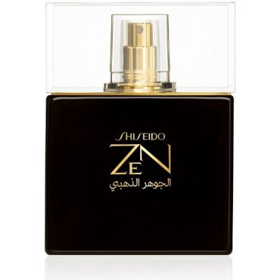 Shiseido Zen Gold Elixir parfumovaná voda dámska 100 ml tester