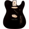 Fender Telecaster Black Gitarové telo