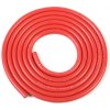 GForce Kabel se silikonovou izolací Powerflex 14AWG červený 1m (GF-1341-040)