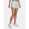 Under Armour dámske kraťasy Tech Play Up Shorts zelená