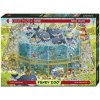 Puzzle Heye 1000 dielikov Puzzle 1000 Funky ZOO - Podmorské ZOO
