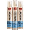 Wellaflex Volume Boost Penové tužidlo na vlasy 200ml x3