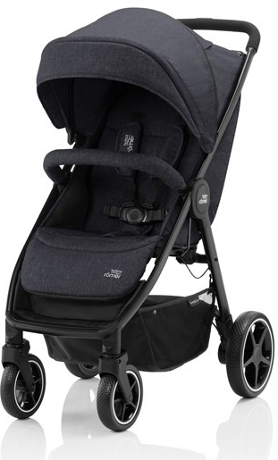 Britax B-Agile M Black Shadow 2024