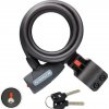 Nexelo Supreme Guard 10X1800 Špirála Kľúč čierny zámok