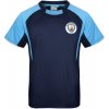 Fan-shop Detský dres MANCHESTER CITY Poly modré velikost: 10/11 let