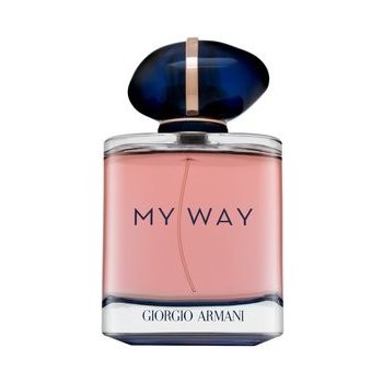 Giorgio Armani My Way Intense parfumovaná voda dámska 90 ml od 95,21 € -  Heureka.sk