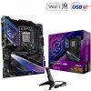 ASRock MB Sc AM5 X870E NOVA WIFI, AMD X870, 4xDDR5, 1xHDMI, 2xThunderbolt, WI-FI X870E NOVA WIFI