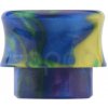 Náustok 810 Resin - typ 02 - Dúhová