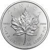 Royal Canadian Mint Strieborná minca Canadian Maple Leaf 2022 1 oz