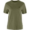 Fjällräven Hemp Blend T-shirt W, Farba GREEN, Veľkosť S
