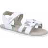 Barefoot detské sandále Fare Bare - B5565181 biele