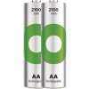 GP ReCyko AA 2100mAh 2ks 1032222211