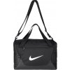 Športová taška Nike BRASILIA XS DUFF - XS Čierna,Biela
