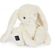 Plyšový zajačik The Bunny White Histoire d'Ours biely 32 cm od 0 mes