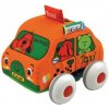 K's Kids Ks Kids Autíčko s nápisom Taxi, 12m+