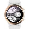 Inteligentné hodinky Carneo Athlete GPS - rosegold (8588007861722)