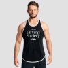 GymBeam Tielko Lifting Society Black - L