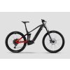HAIBIKE ALLMTN 4 silver/red/black Veľkosť: XL