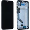 Xiaomi Redmi Note 7, Note 7 Pro LCD displej + dotyková plocha + rám čierna - originál 5606100920C7, 560610100033, 560610125033