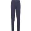 Asquith & Fox Dámske chino nohavice - Námornícka modrá | S