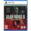 Alan Wake 2 – Deluxe Edition – PS5