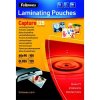 Laminovacie fólie Fellowes 60x90mm 125 mic lesklé
