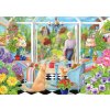 GIBSONS Puzzle Odraz leta XXL 100 dielikov