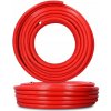 RÚRA AL/PEX DIAMOND 16x2,0 V ČERVENOM IZOLAČNOM OBALE, 50 M KLBKO