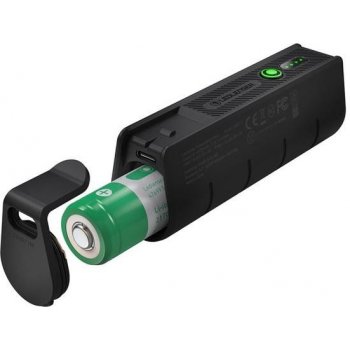 Ledlenser Flex 5 21700 mAh black/green