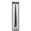 Shots Ouch! Ass Spike Dildo 34 cm, análne dildo s prísavkou 34 x 1–3,3 cm