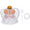 Set karneval Anjel 50x50cm