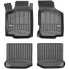 Koberce Gumenné FROGUM PROLINE - Seat TOLEDO II 1999-2004