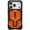 Kryt na mobil UAG Monarch Pro na Apple iPhone 17 Pro Max (114514119797) oranžový
