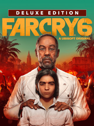 Far Cry 6 (Deluxe Edition)